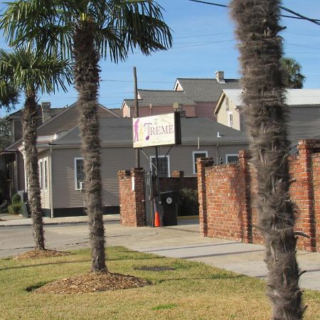 The Treme Hotel New Orleans Eksteriør billede