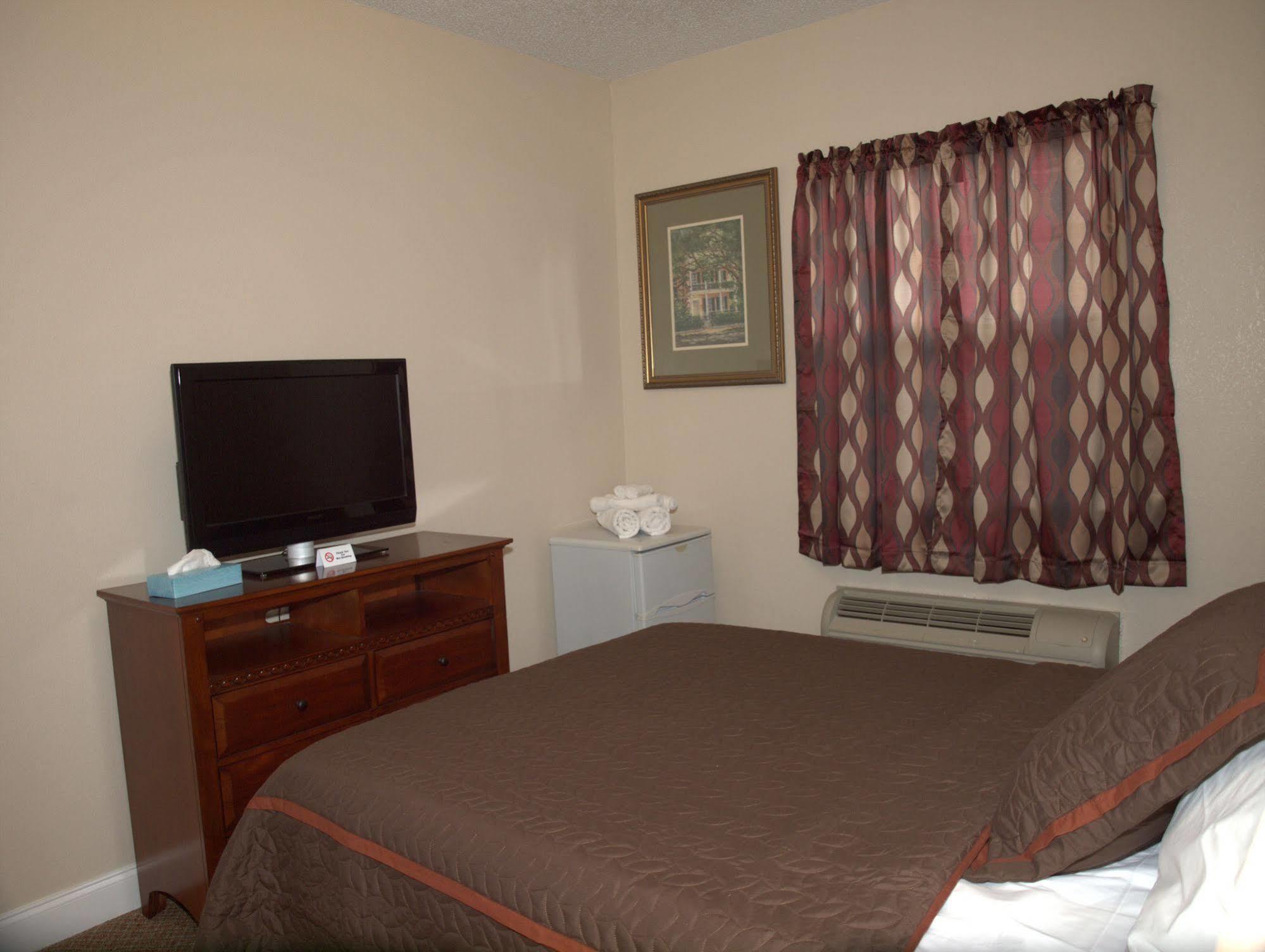 The Treme Hotel New Orleans Eksteriør billede