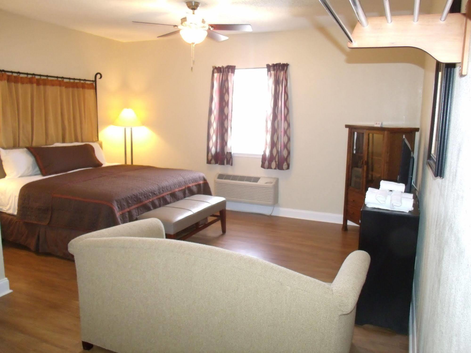 The Treme Hotel New Orleans Eksteriør billede