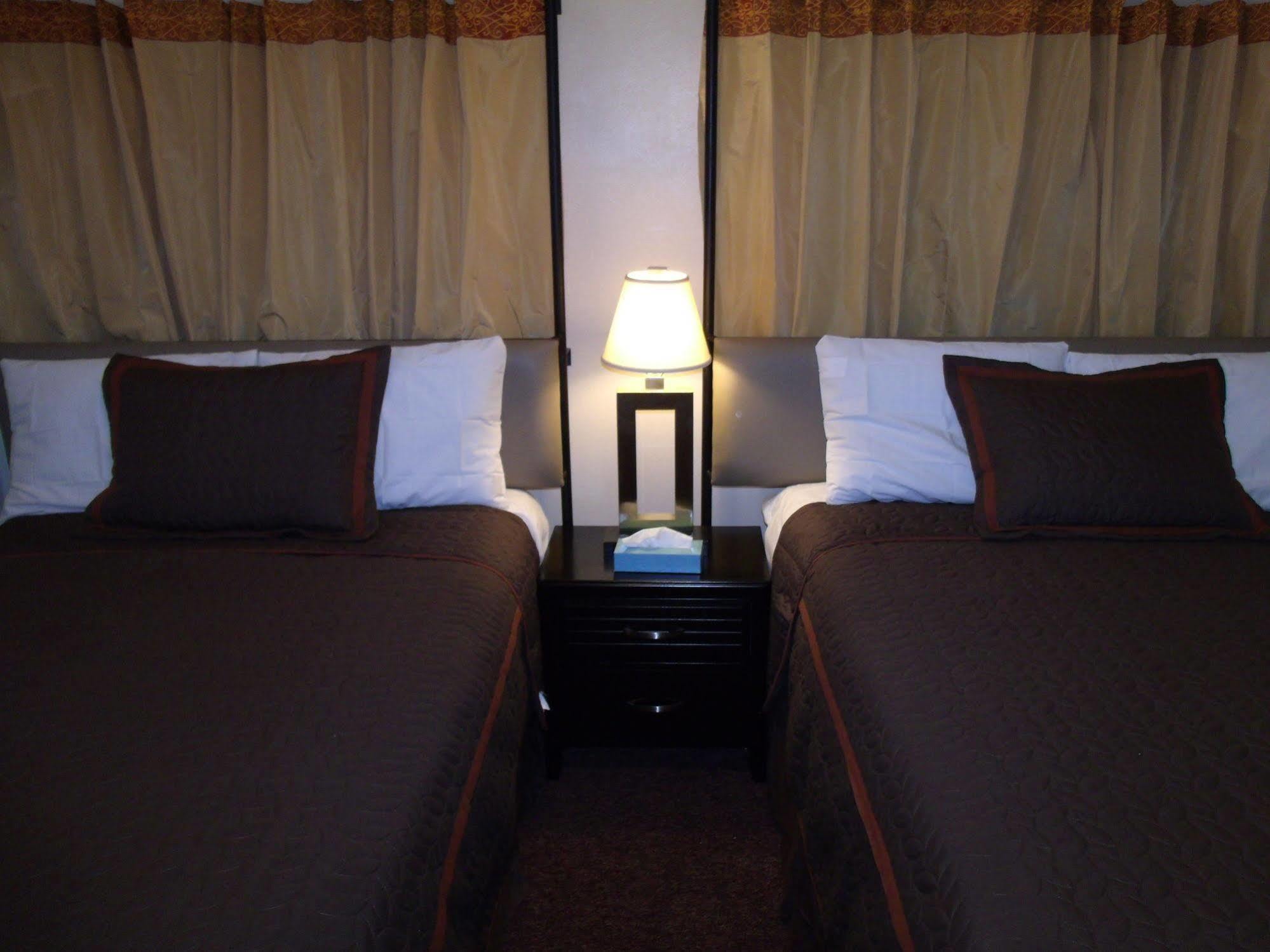 The Treme Hotel New Orleans Eksteriør billede