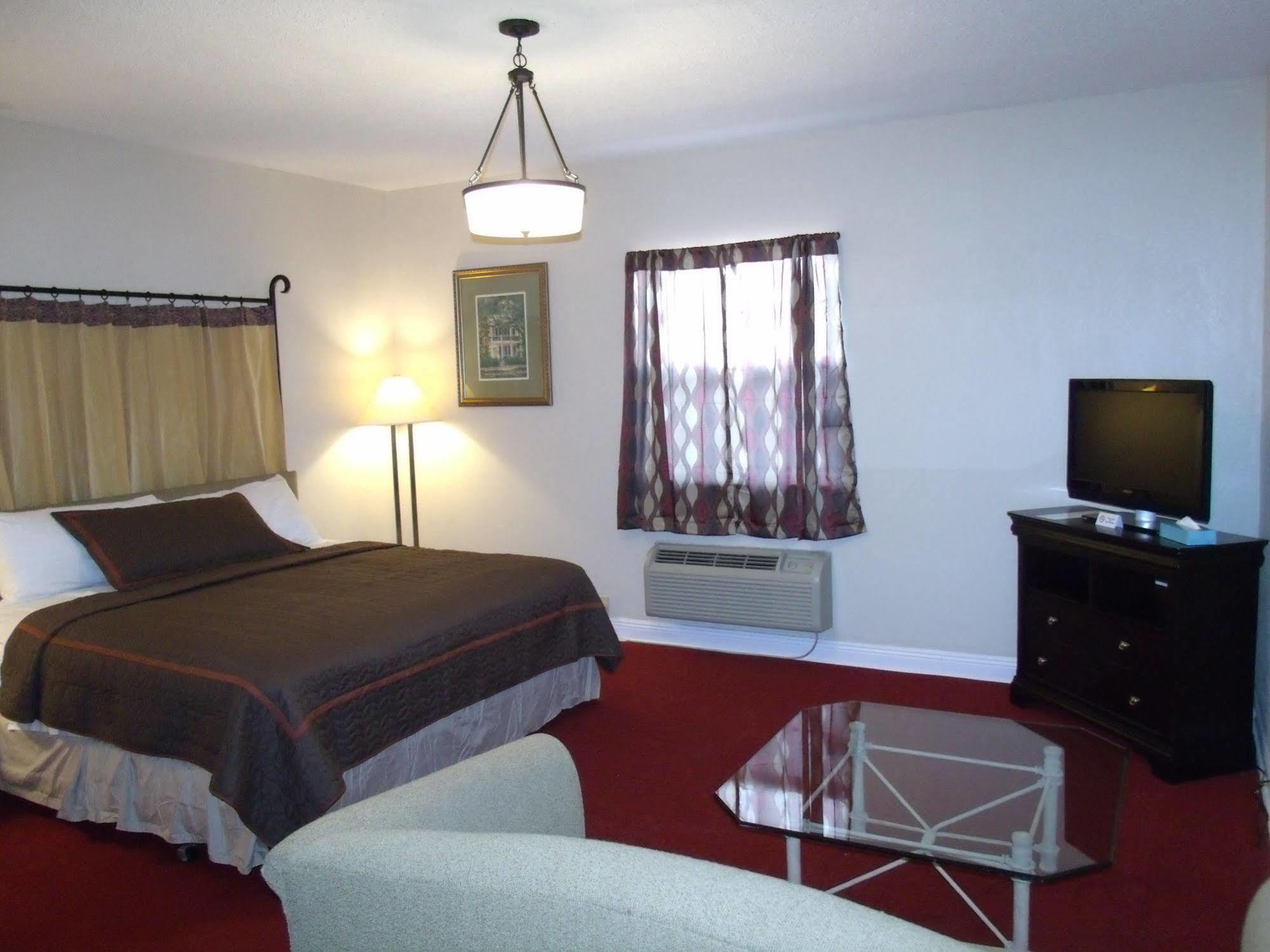 The Treme Hotel New Orleans Eksteriør billede