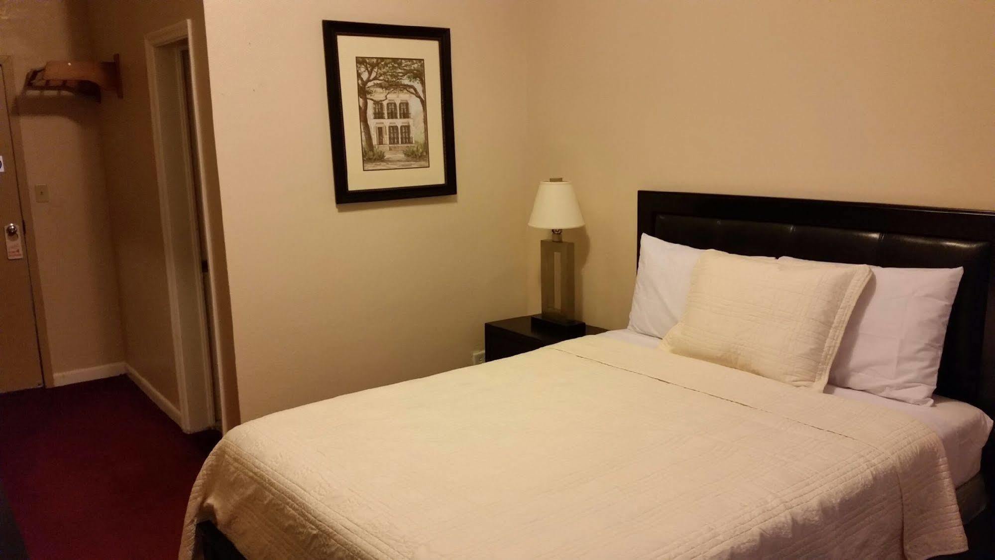 The Treme Hotel New Orleans Eksteriør billede