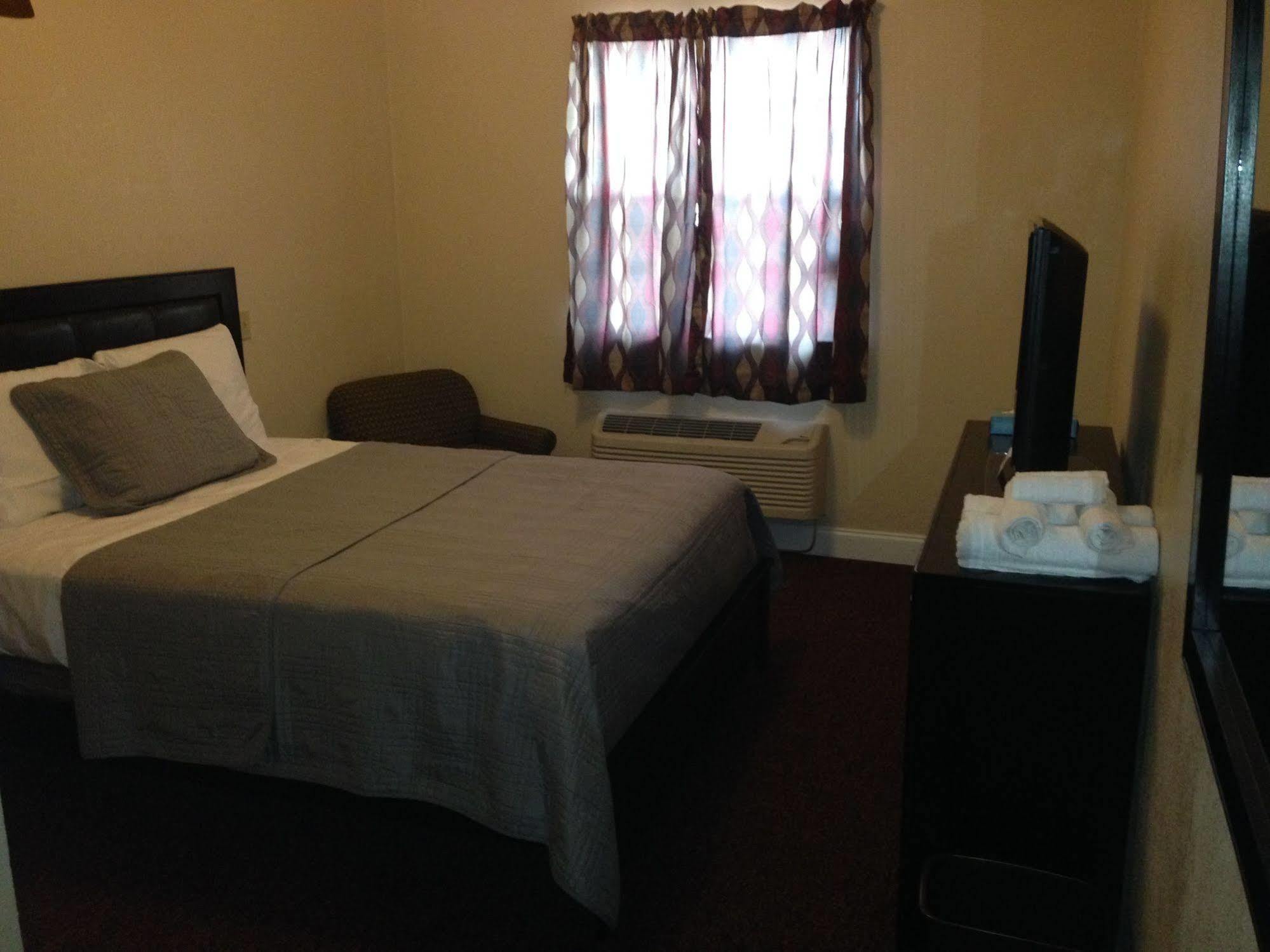 The Treme Hotel New Orleans Eksteriør billede