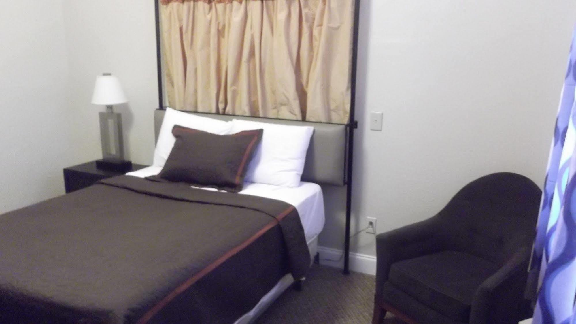 The Treme Hotel New Orleans Eksteriør billede