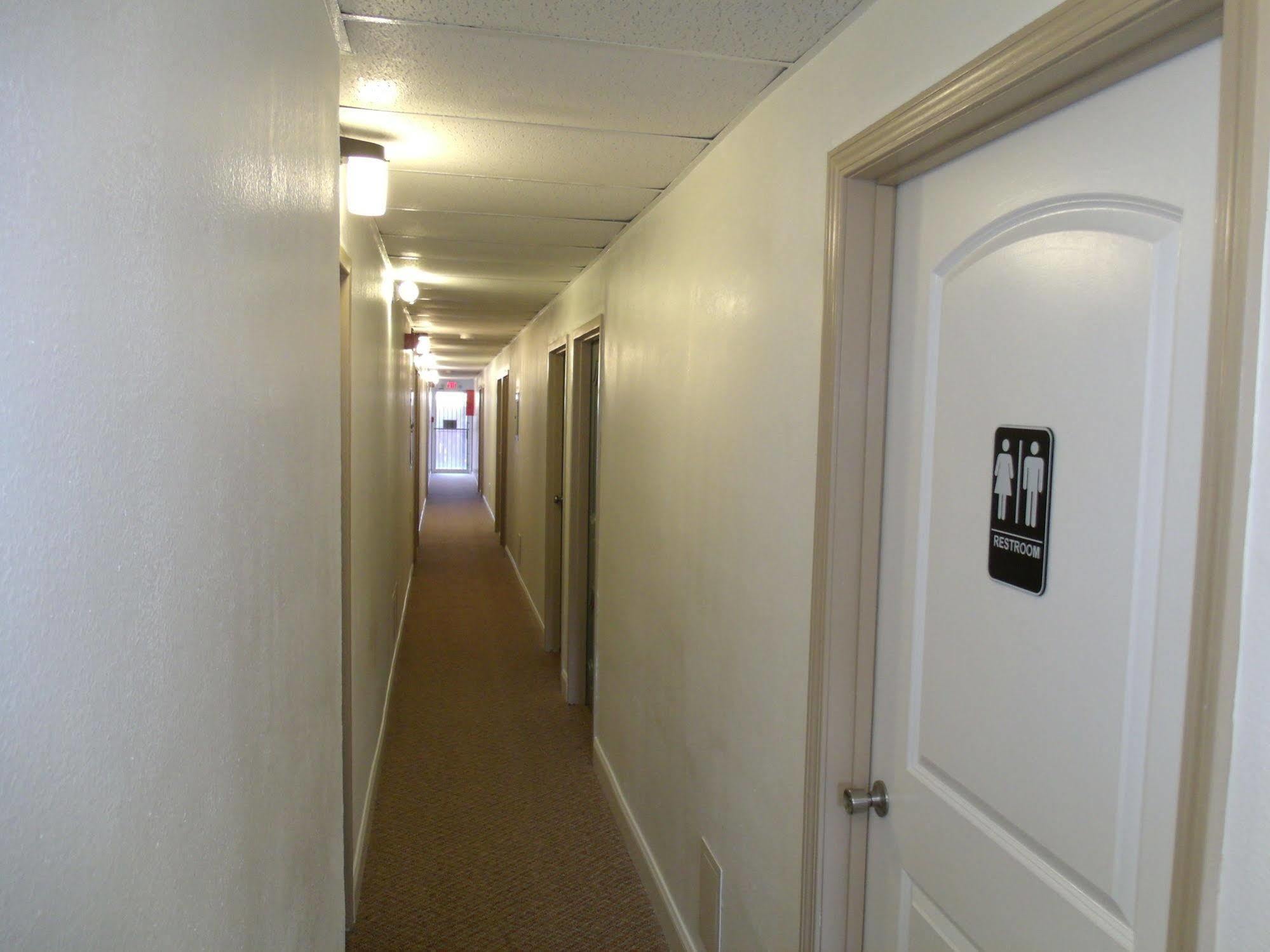The Treme Hotel New Orleans Eksteriør billede