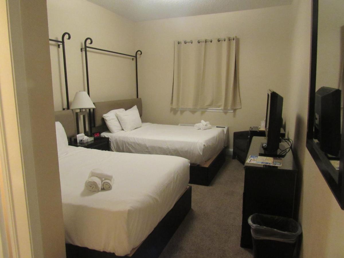 The Treme Hotel New Orleans Eksteriør billede