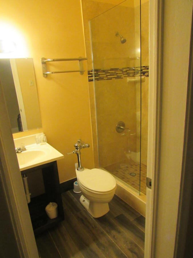 The Treme Hotel New Orleans Eksteriør billede