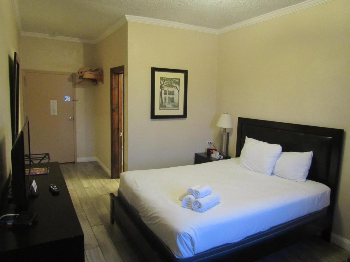 The Treme Hotel New Orleans Eksteriør billede