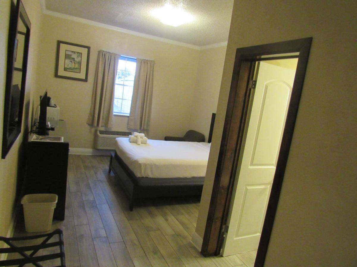 The Treme Hotel New Orleans Eksteriør billede