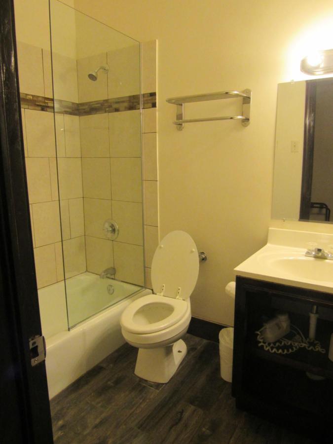 The Treme Hotel New Orleans Eksteriør billede