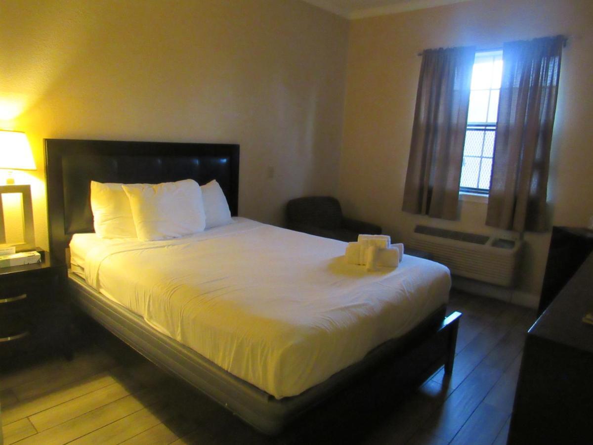 The Treme Hotel New Orleans Eksteriør billede