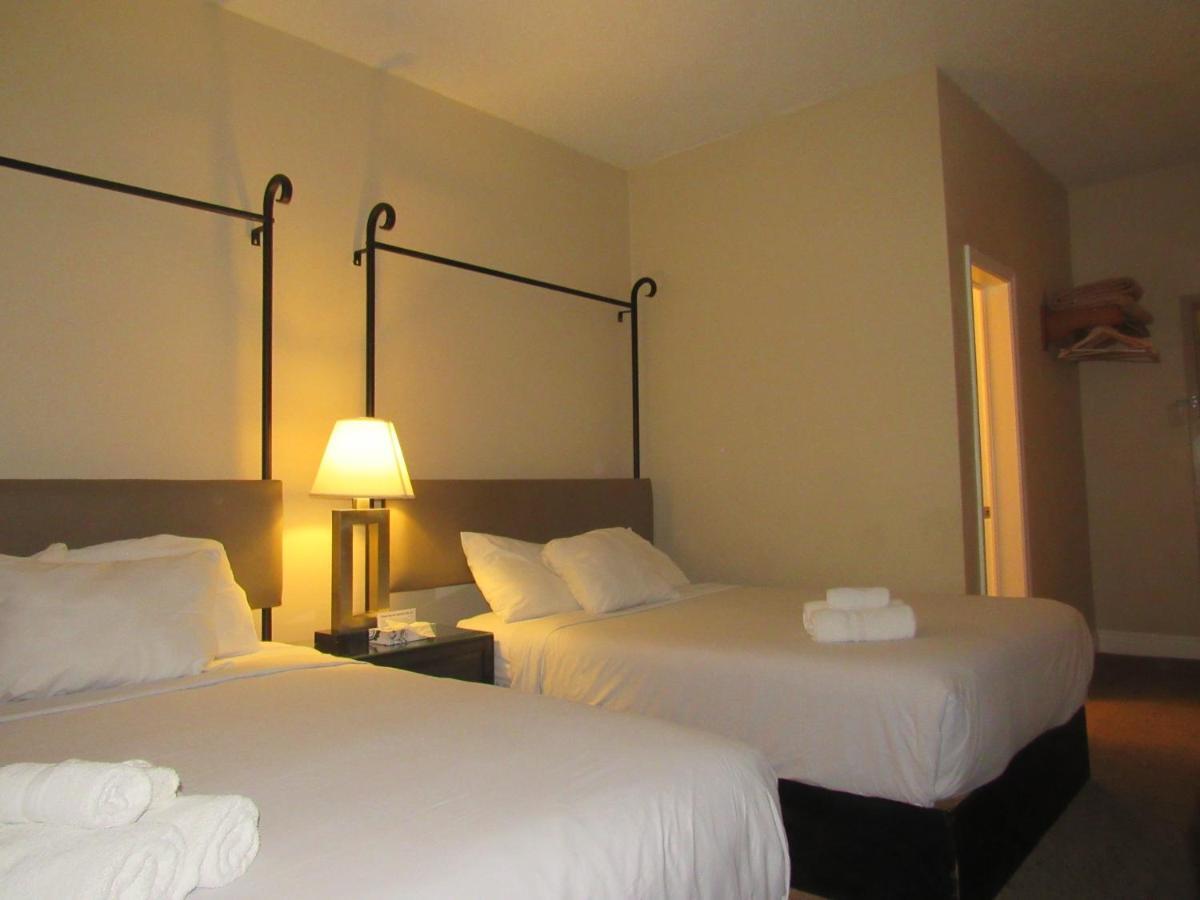 The Treme Hotel New Orleans Eksteriør billede