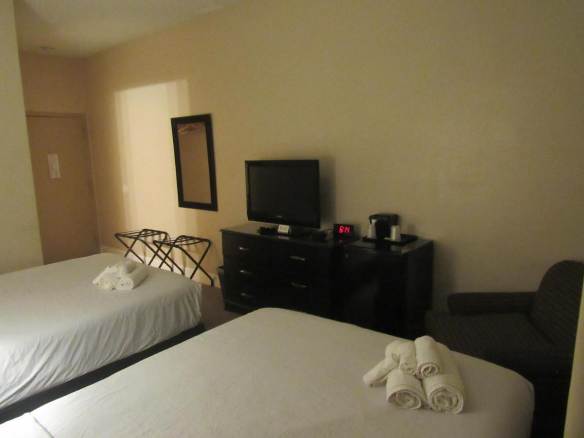 The Treme Hotel New Orleans Eksteriør billede