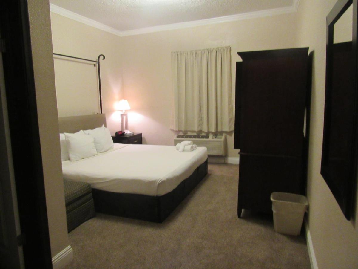 The Treme Hotel New Orleans Eksteriør billede