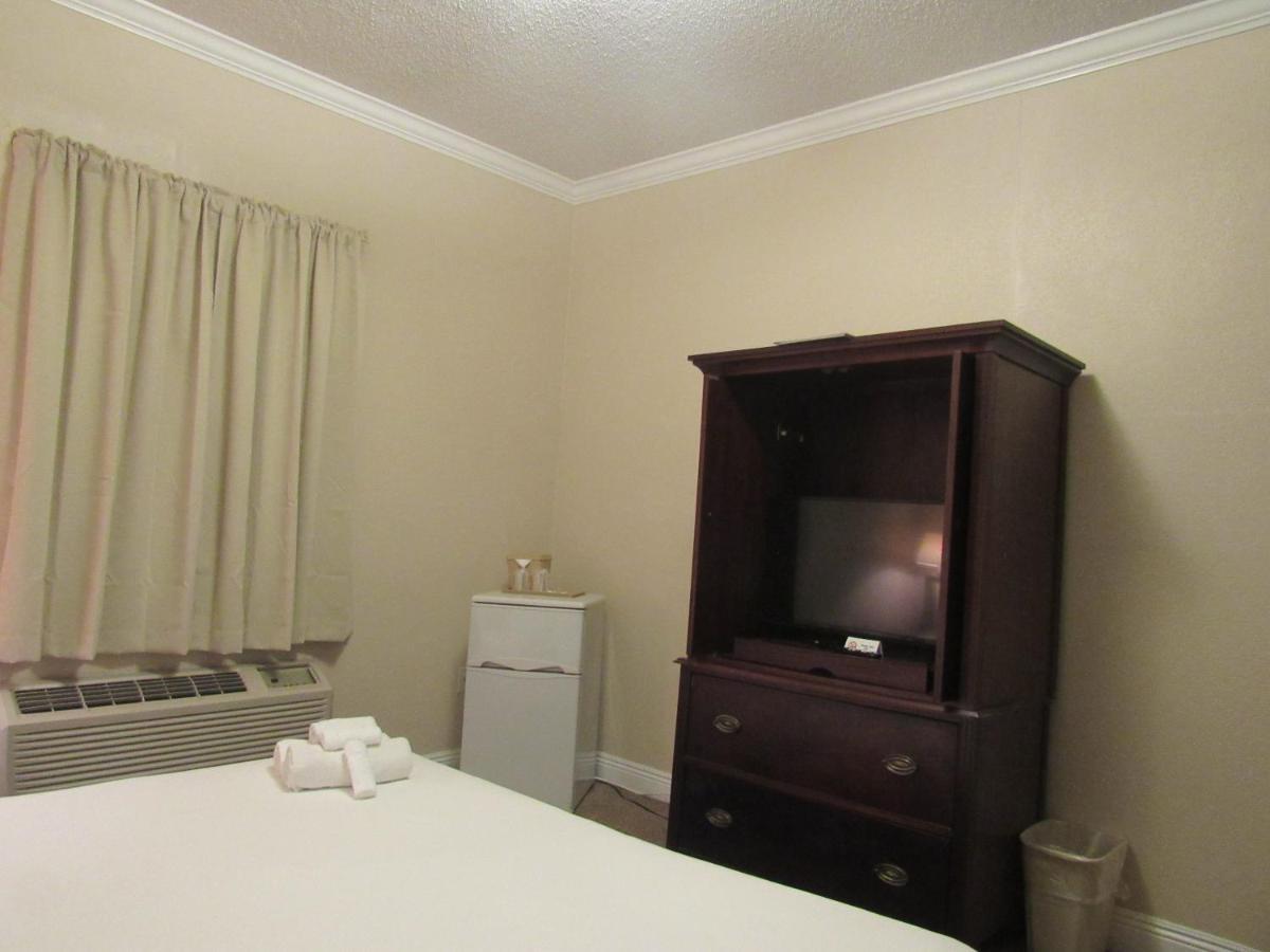 The Treme Hotel New Orleans Eksteriør billede