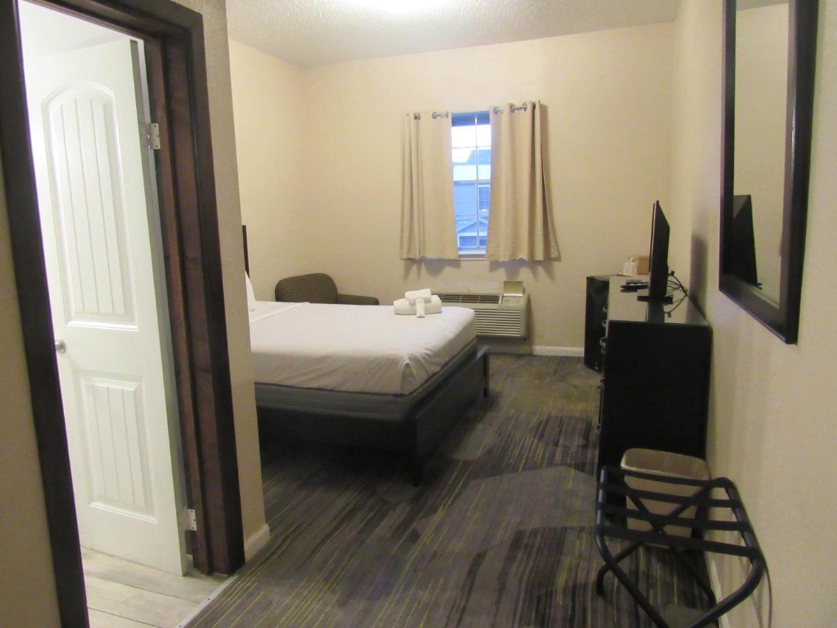 The Treme Hotel New Orleans Eksteriør billede